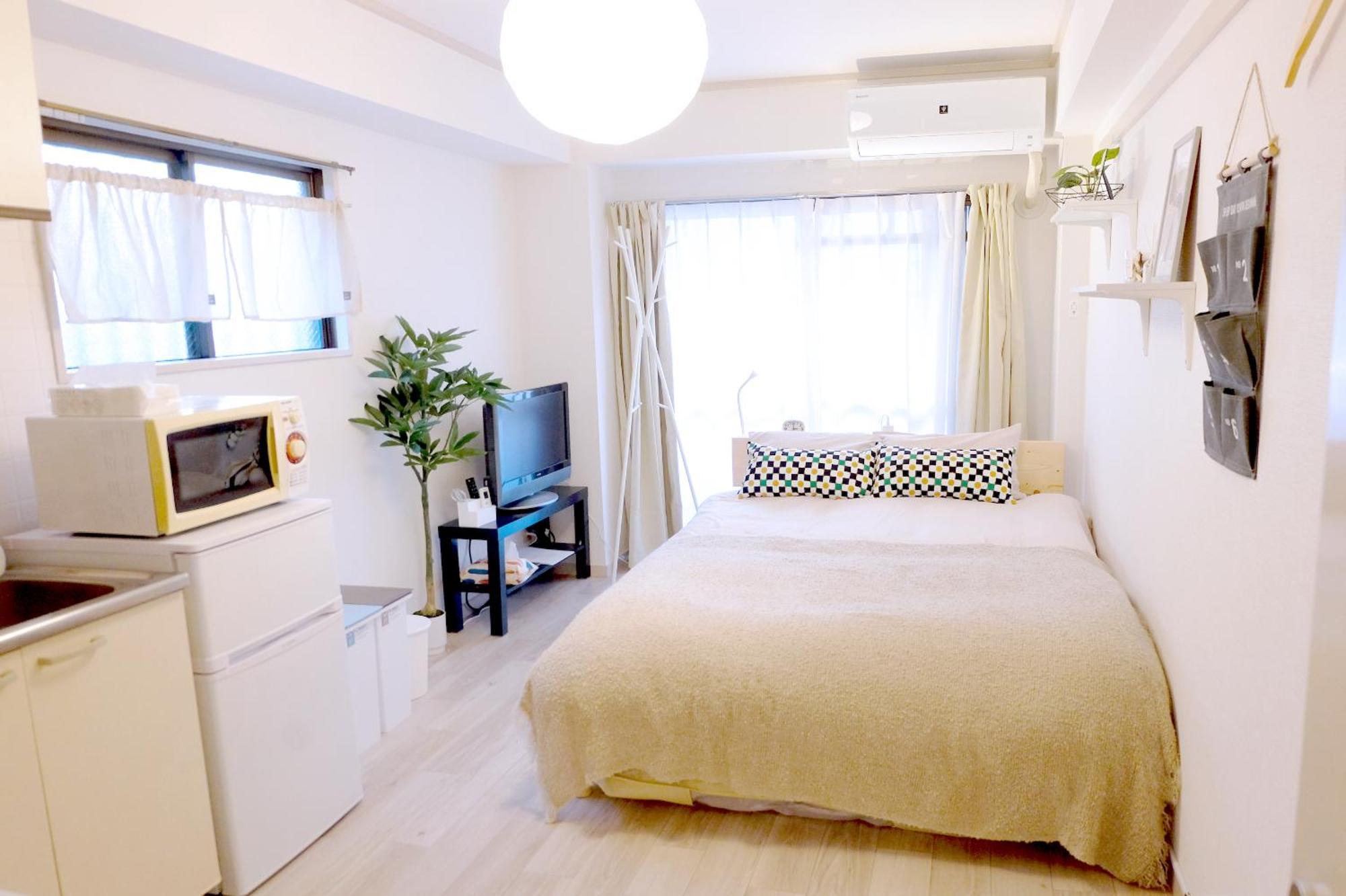Appartamento 夢の舎 新宿 Yumenoya Shinjuku Tokyo